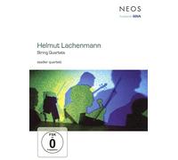 Helmut Lachenmann – Quatuors à cordes – DVD
