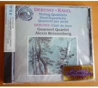 Debussy & Ravel – Quatuors à cordes · Suite bergamasque – RCA