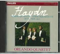 Streichquartette 4 & 6 [Import]