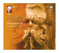 Edel – Quatuors à cordes OP. 17 Nos. 1-6