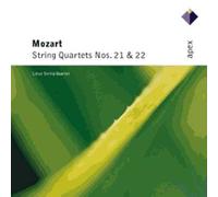 Mozart, W.a. - String Quartets 21&22 [Import]