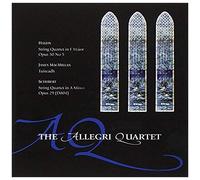String Quartets (Allegri Quartet, Campbell)