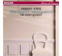 String Quartets by Debussy