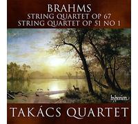 String Quartets by Takacs Quartet [Audio CD] NEUF