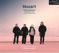 Quatuors à cordes dédiés à Haydn Vol. 1 – CD – Lawo