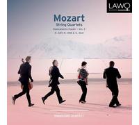 String Quartets Dedicated to Haydn Vol 2