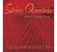 String Quartets - Haydn - Solberg - Grieg