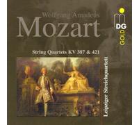 String Quartets KV 387 & 421 (2001-05-22)