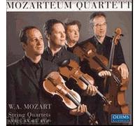 String Quartets Kv 421, 465 And 80 (Mozarteum Quartet)