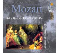 String Quartets KV 428 & 464