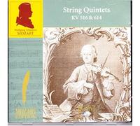 String Quartets Kv 516 &614