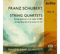 String Quartets (Manderling Quartet)