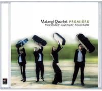 Haydn String Quartets (Matangi Quartet) (CD) Album