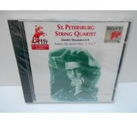 String Quartets N° 3,5 Et 7