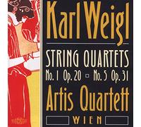 String Quartets 1 OP 20 No 5