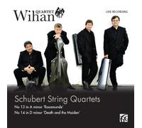 String Quartets No 13 Rosamund
