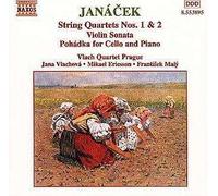 String Quartets Nos. 1 & 2