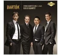 String Quartets Nos 1 3 & 5