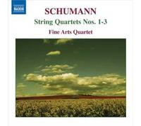 String Quartets Nos. 1 - 3 (Fine Arts Quartet)