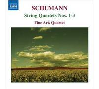 String Quartets Nos. 1 - 3 (Fine Arts Quartet)