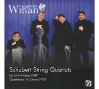 String Quartets Nos 12 & 15
