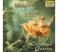 String Quartets Nos. 14 And 15 (Cleveland Quartet)