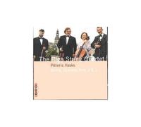 Riga String Quartet – Quatuors à cordes n°2 et n°3 – Caprice