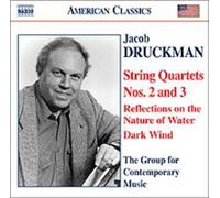 String Quartets Nos 2 & 3