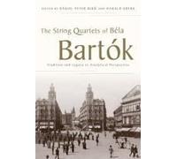 String Quartets Of Bela Bartok