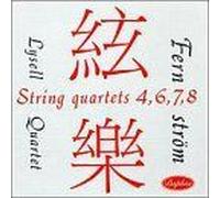 String Quartets Of Fernstrom