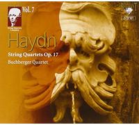 Edel – Quatuors à cordes OP. 17 Nos. 1-6