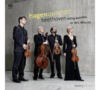 String Quartets OP.18&135