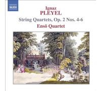 String Quartets, Op. 2 Nos. 4 - 6 (Enso Quartet) (CD) Album