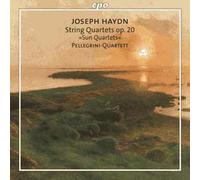 Haydn : Quatuors, OP. 20. Pellegrini