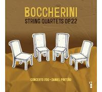 String Quartets Op 22