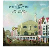 String Quartets Op.33