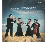 String Quartets Op. 33 - Quatuor Terpsycordes by QUATUOR TERPSYCORDES (quartetto) (2009-01-01)