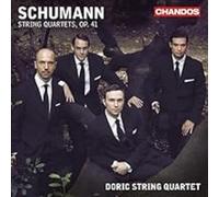 NAXOS – String Quartets. Op.41