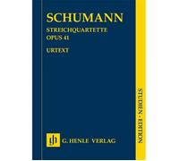 String Quartets Op. 41 / Conducteur De Poche