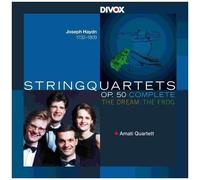 String Quartets Op. 50 Complete