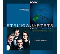 String Quartets OP. 50 Complete [Import]