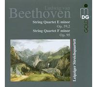 String Quartets Op.59 2 & 95