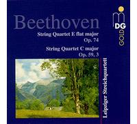 String Quartets OP 59,3 & 74