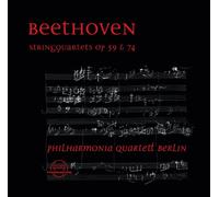 Streichquartette Op 59 & 74