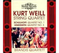 String Quartets Op 59 Nos 1& 3