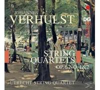 String Quartets Op. 6 No. 1 & 2