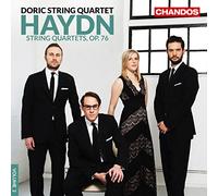 Quatuors à cordes Opus 76 – NAXOS – Import