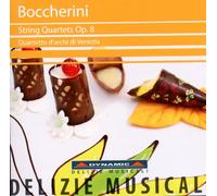 String Quartets OP. 8 [Import]
