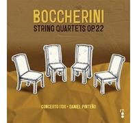 String Quartets Opus 22