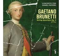 String Quartets, Opus 3 / 1774